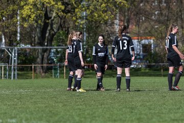Bild 496 - Frauen Kieler MTV - TSV Schienberg : Ergebnis: 9:0